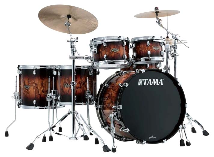 Ударная установка TAMA WBS52RZS-MBR STARCLASSIC WALNUT/BIRCH