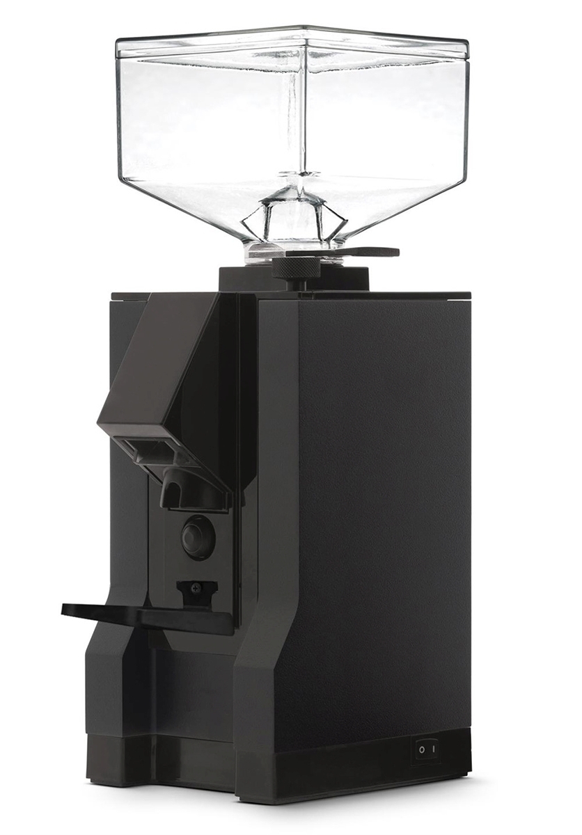 Кофемолка Eureka Mignon Manuale 50 15BL Matt Black кофемолка eureka mignon brew pro 55 16cr white