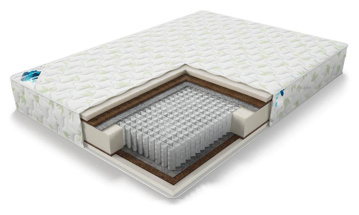 

Матрас Dimax Мега Медиум лайт 95х210, Мега Медиум лайт 95х210