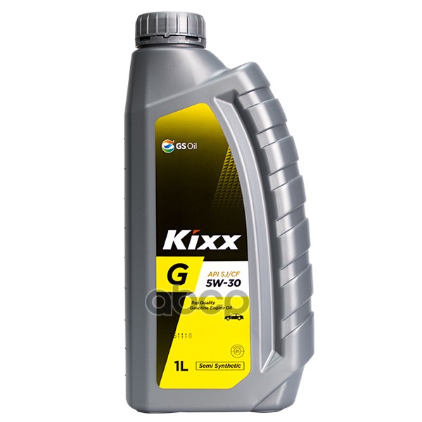 Моторное масло Kixx 5W30 1л