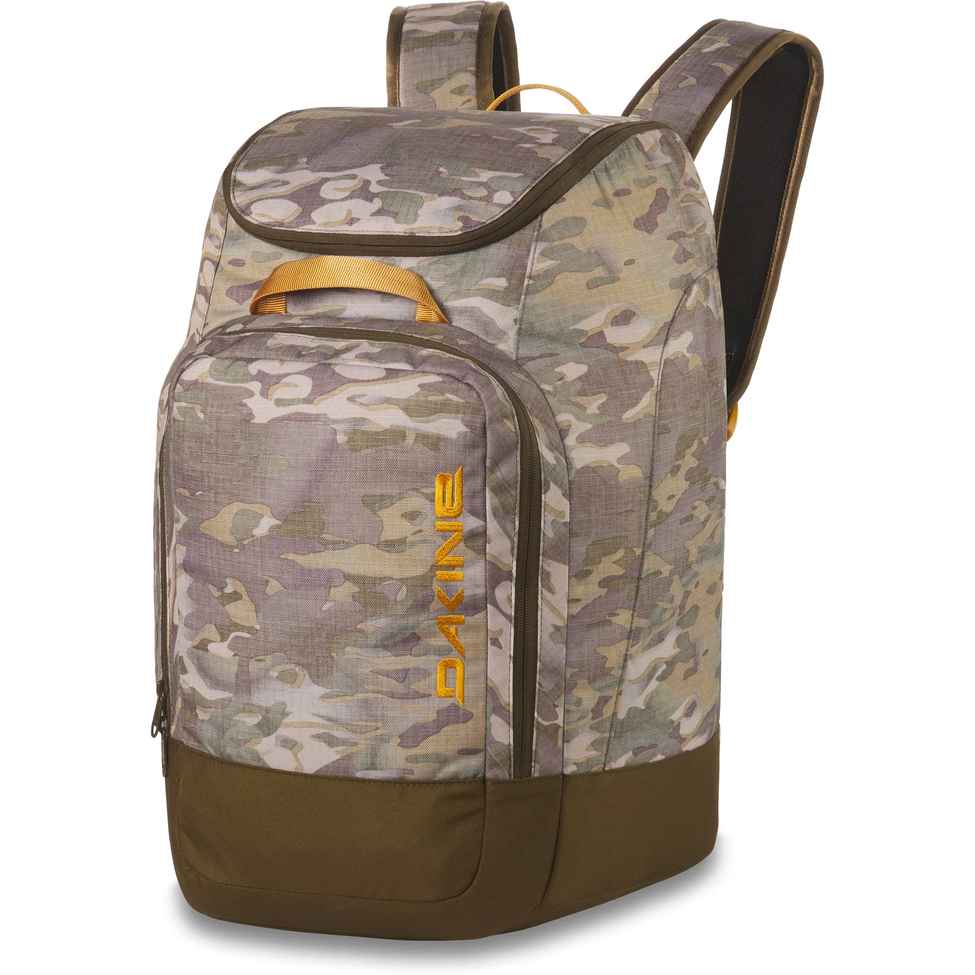

Сумка для ботинок DAKINE BOOT PACK 50L VINTAGE CAMO/GREEN, Разноцветный, BOOT PACK