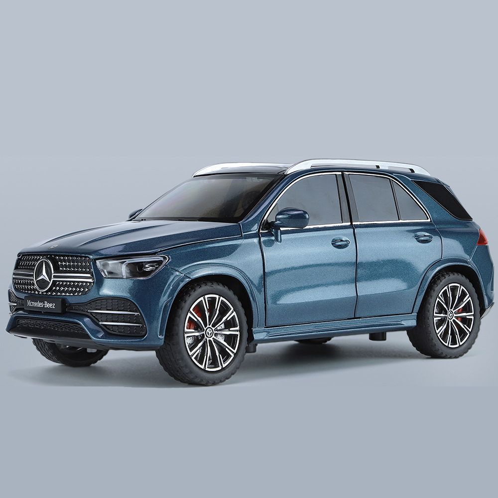 Машинка металлическая Элемент Mercedes-Benz GLE V167 1:24, коллекционная машинка металлическая элемент dodge charger red 1 32