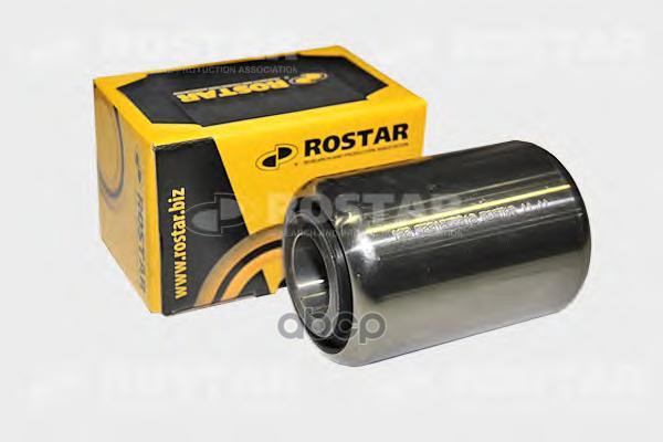 

180.5001852218_сайлентблок Рессоры !(Мр) 30x70x104 Rvi Magnum,Midlum,Kerax,Premium ROSTAR