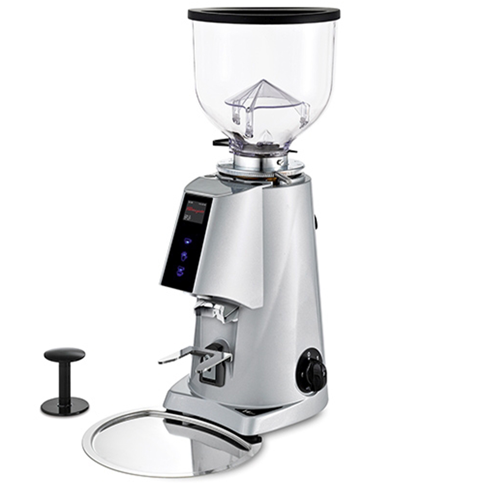 

Кофемолка Fiorenzato F4 E Nano Grey, F4 E Nano