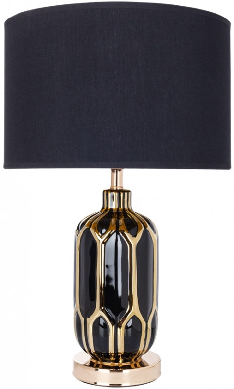 

Интерьерная настольная лампа Arte Lamp Revati A4016LT-1BK