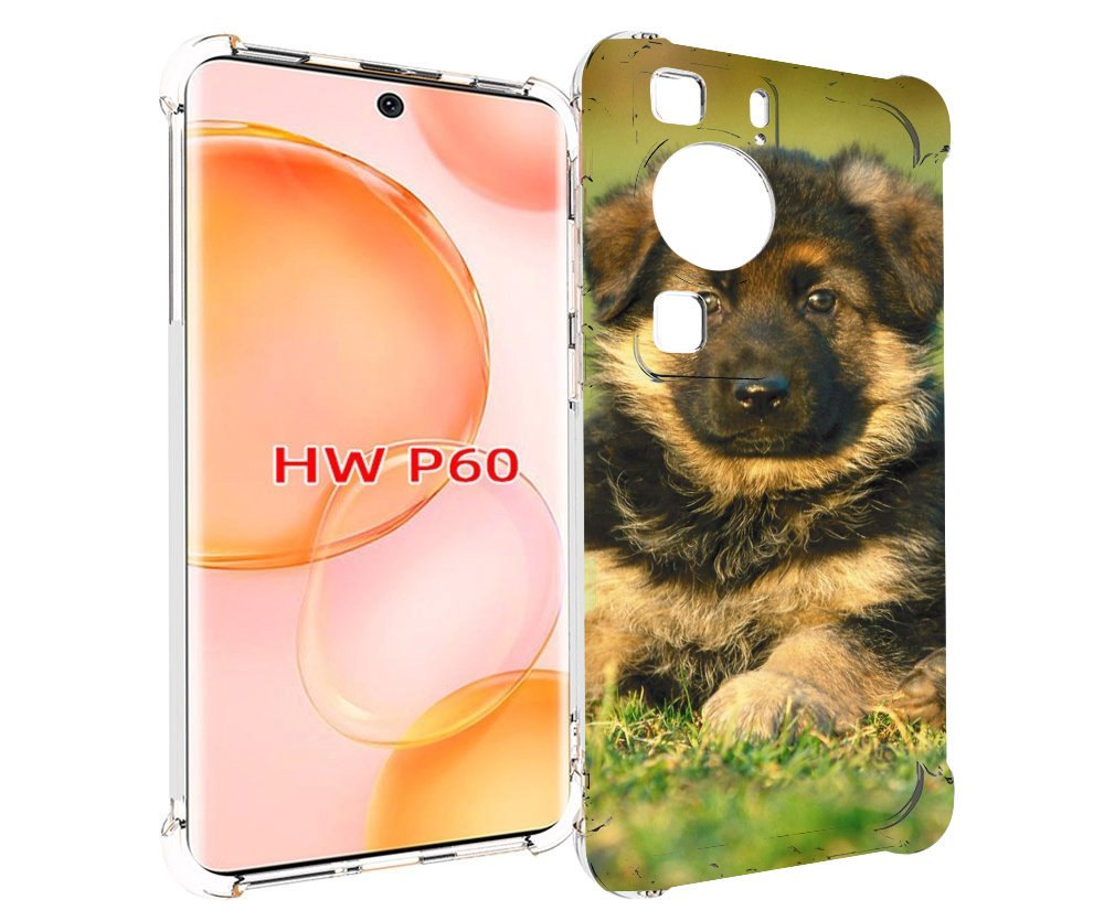 

Чехол MyPads кавказская овчарка для Huawei P60, Tocco