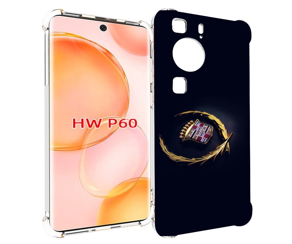 

Чехол MyPads кадилак cadillac 2 для Huawei P60, Tocco