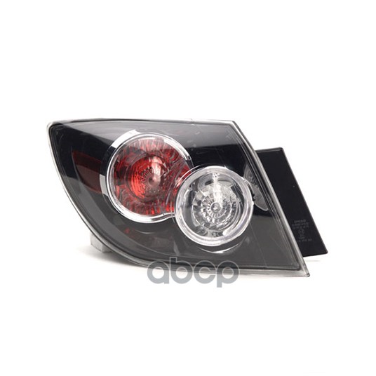 

216-1972l-Ue_фонарь Левый! Mazda 3 07-08 Depo арт. 2161972LUE