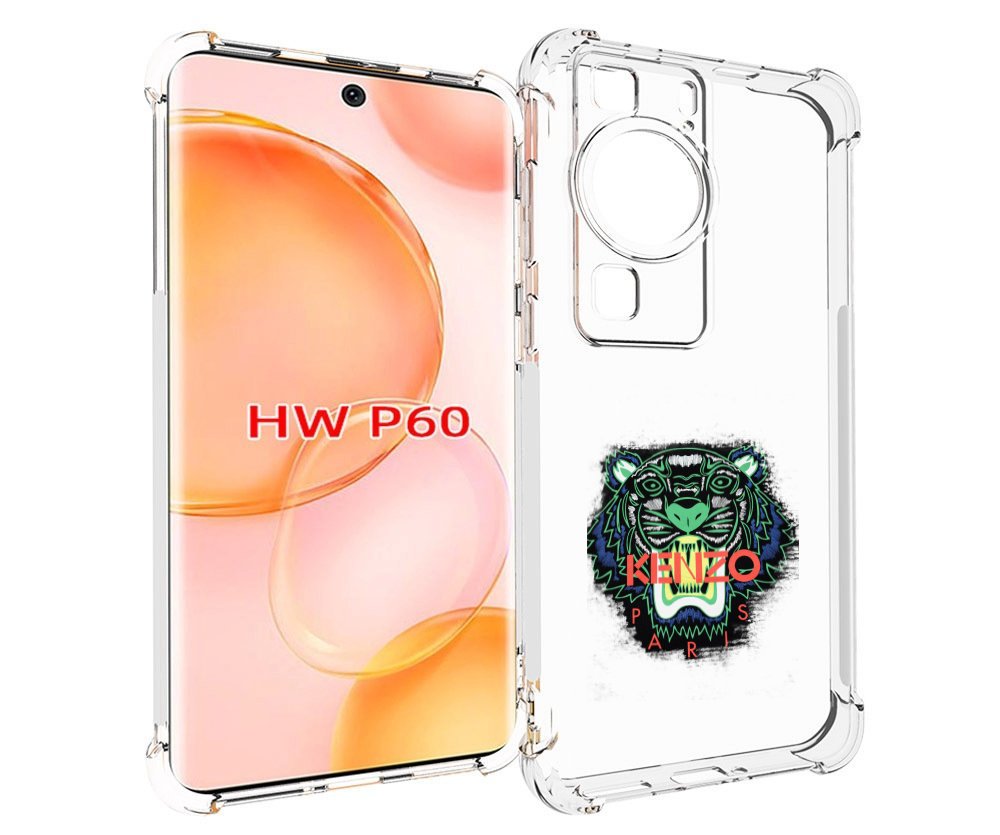 

Чехол MyPads кинзо для Huawei P60, Tocco