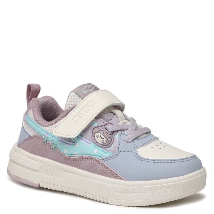 Кеды ERKE 76124101062, белый, 29