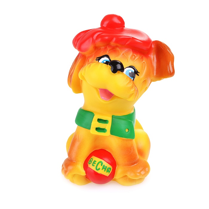 

Игрушка из ПВХ Тимка Весна B224, B224