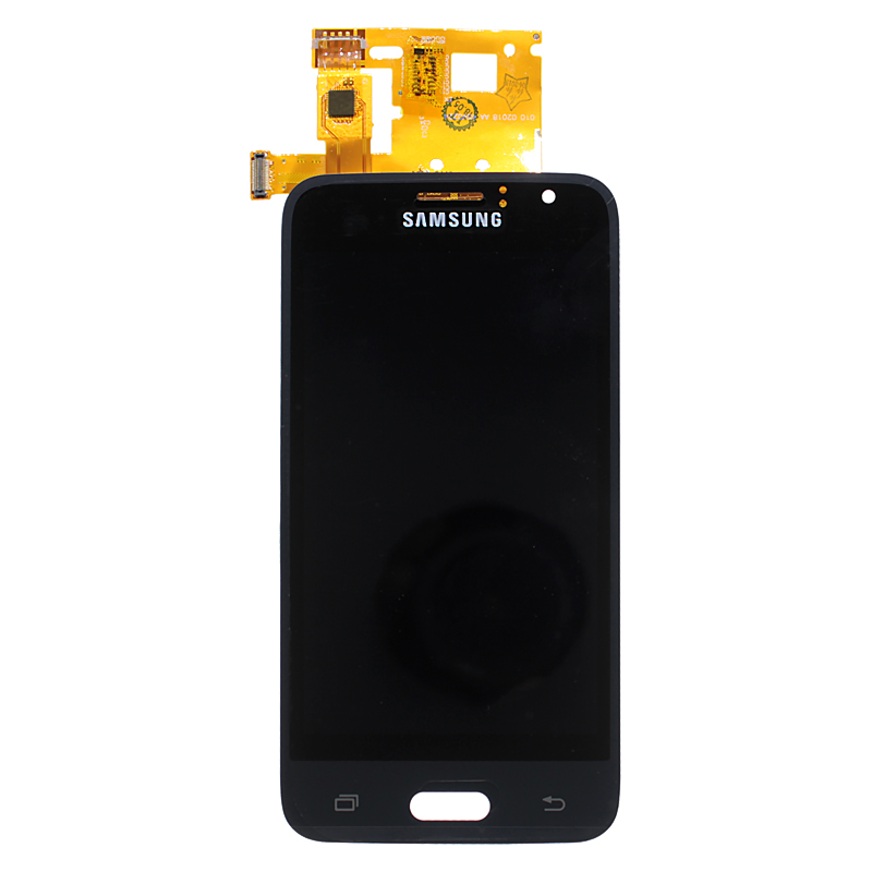 

Дисплей BaseMarket для Samsung Galaxy J1 (2016) (4,3") с тачскрином (черный) (TFT)