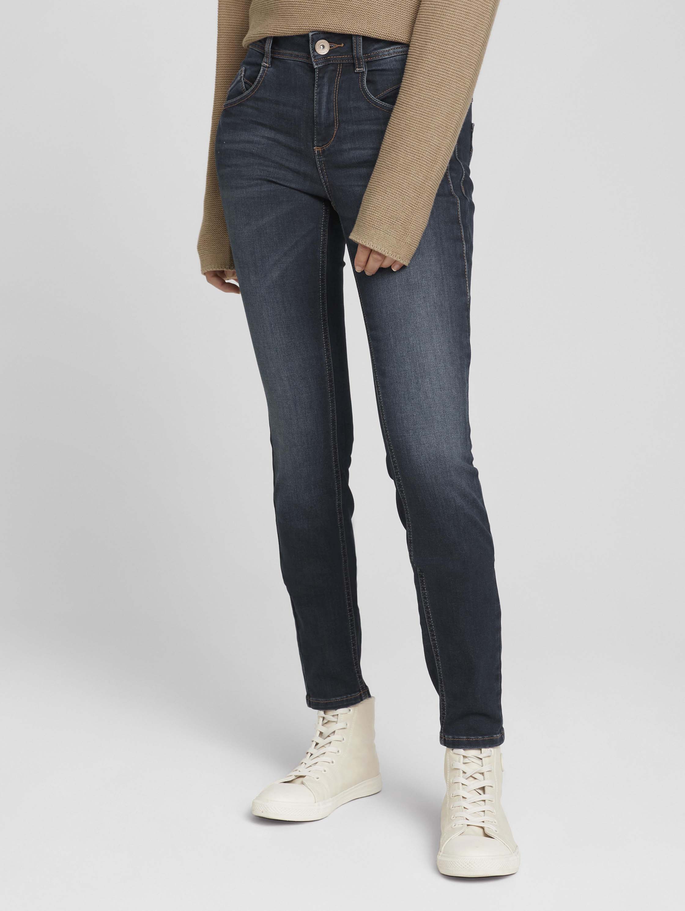 

Джинсы женские TOM TAILOR 1028352 синие 28/30, 1028352