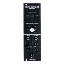 Модульный синтезатор Behringer 902 VOLTAGE CONTROLLED AMPLIFIER