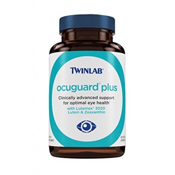 фото Добавка twinlab ocuguard plus (60 кап)