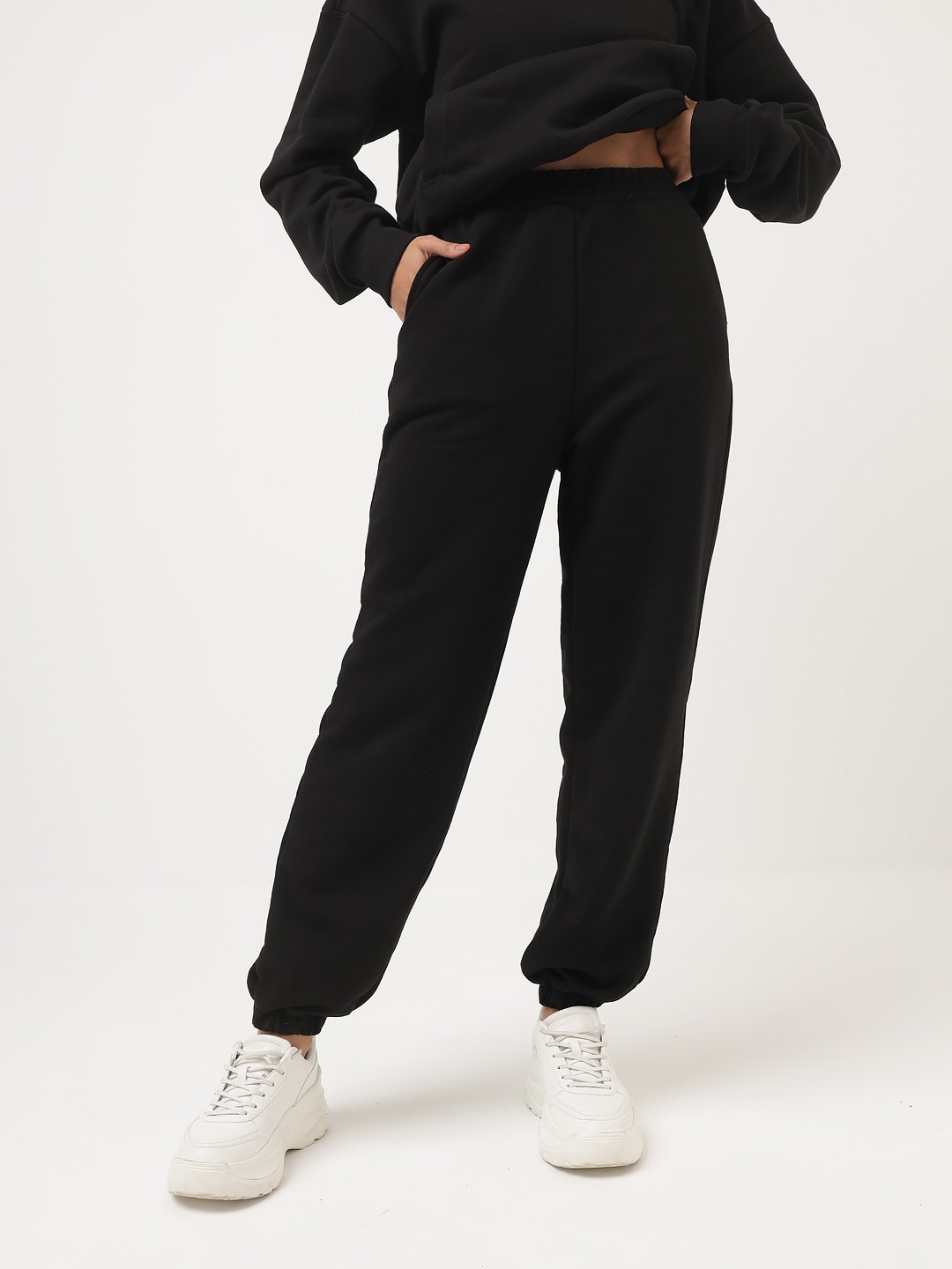 

Брюки женские Gardiani PANTSTTW черные XXXL, PANTSTTW