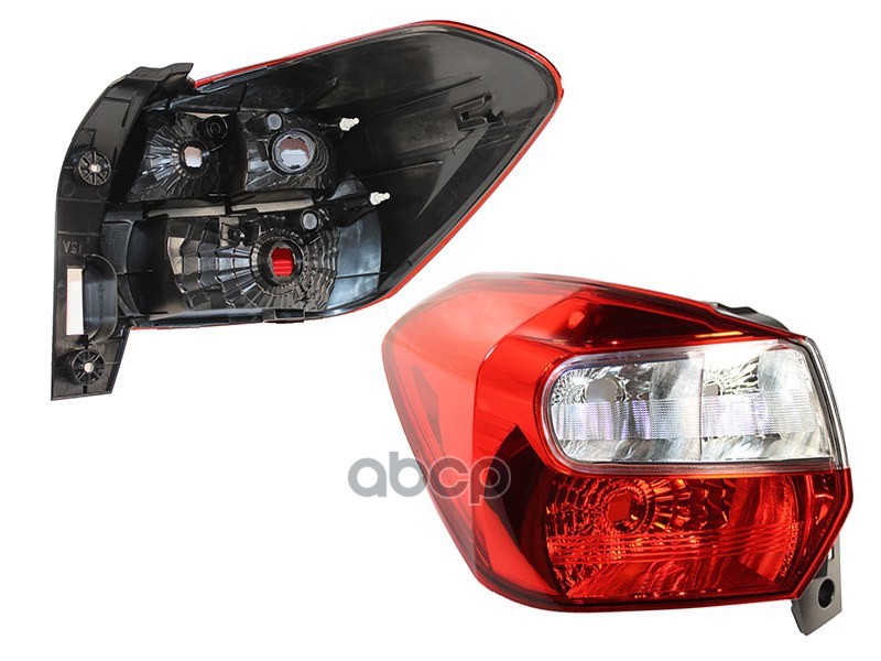 

SAT Фонарь задний SUBARU XV/IMPREZA 12-17 LH