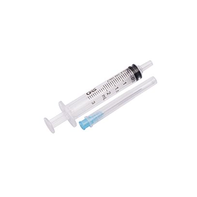 

Шприц медицинский SMD 2 мл 100 штук/ 2