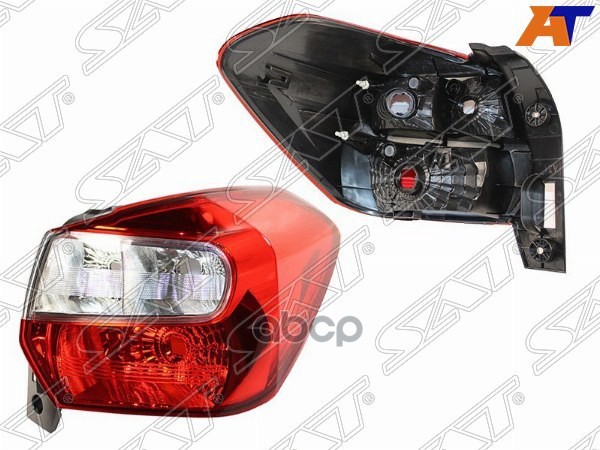 

SAT Фонарь задний SUBARU XV/IMPREZA 12-17 RH