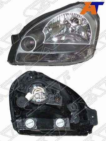 

SAT Фара HYUNDAI TUCSON 04-09 LH