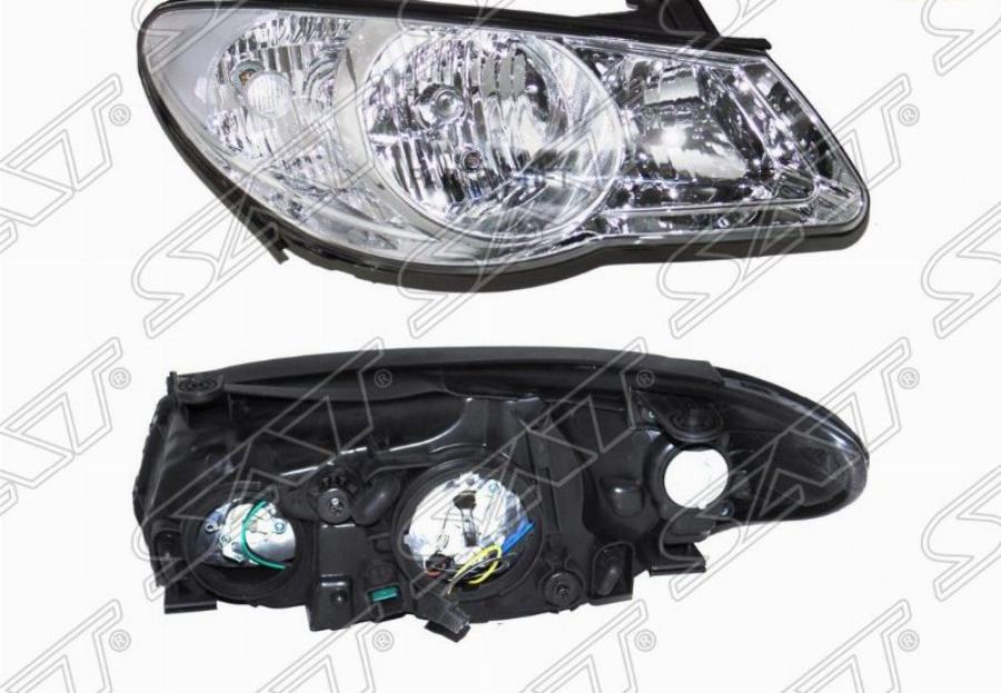 

SAT Фара HYUNDAI ELANTRA/AVANTE 06-11 RH