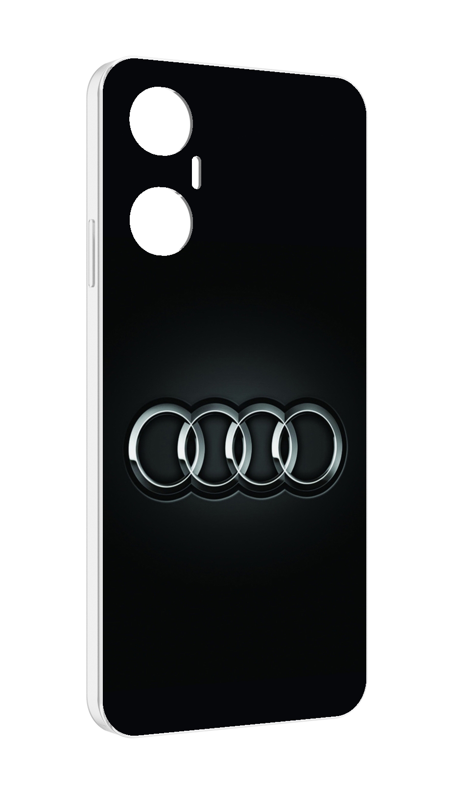 

Чехол MyPads audi 2 для Infinix Hot 20 5G, Прозрачный, Tocco