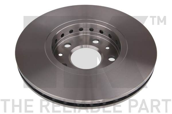 

Диск Тормозной Renault La Nk 203971