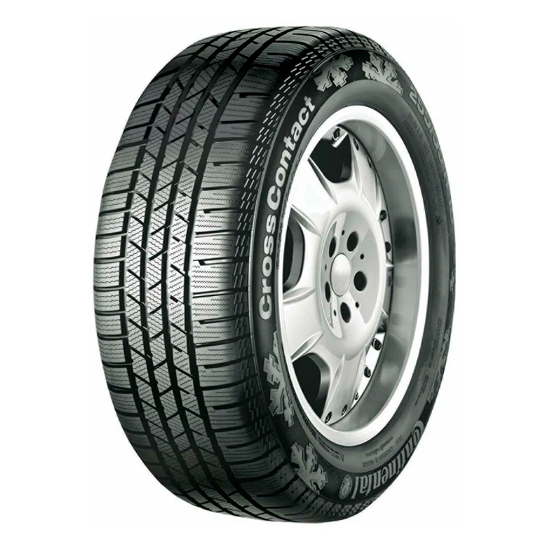 

Шины Continental ContiCrossContact Winter 275/45 R21 110V XL FR