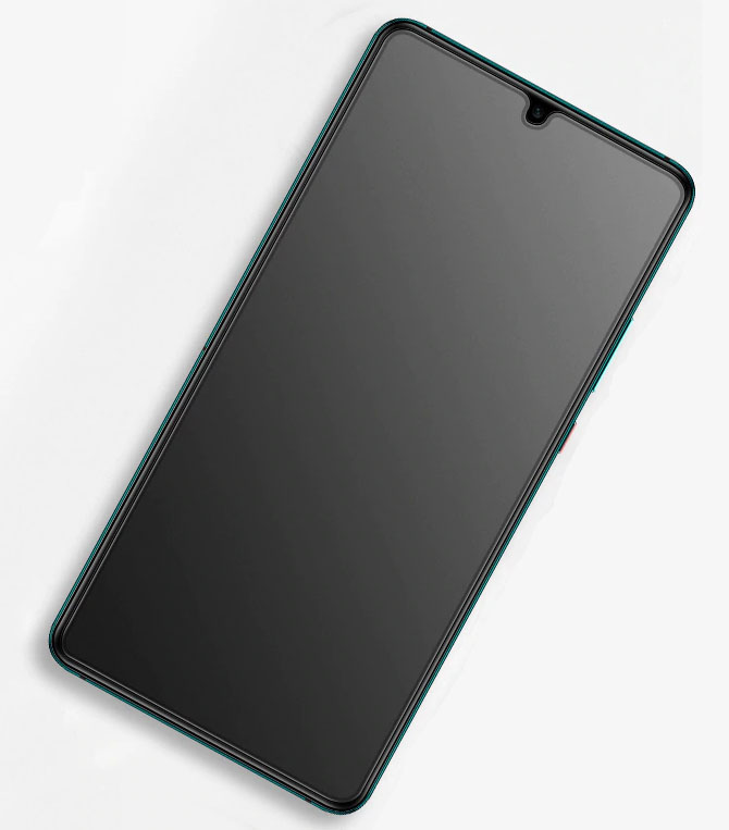 

Гидрогелевая матовая пленка Rock для экрана Huawei Y7 (2019) (11963)