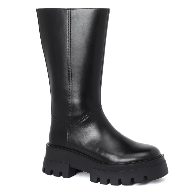 

Полусапоги женские Tendance W559B-05 черные 40 EU, W559B-05