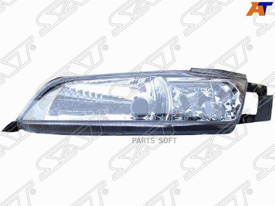 

SAT Фара TOYOTA MARK II 92-96 LH хрусталь