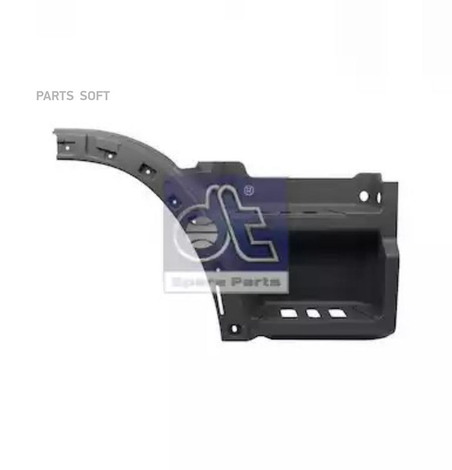 

Подножка кабины верхняя правая DT Spare Parts 468416