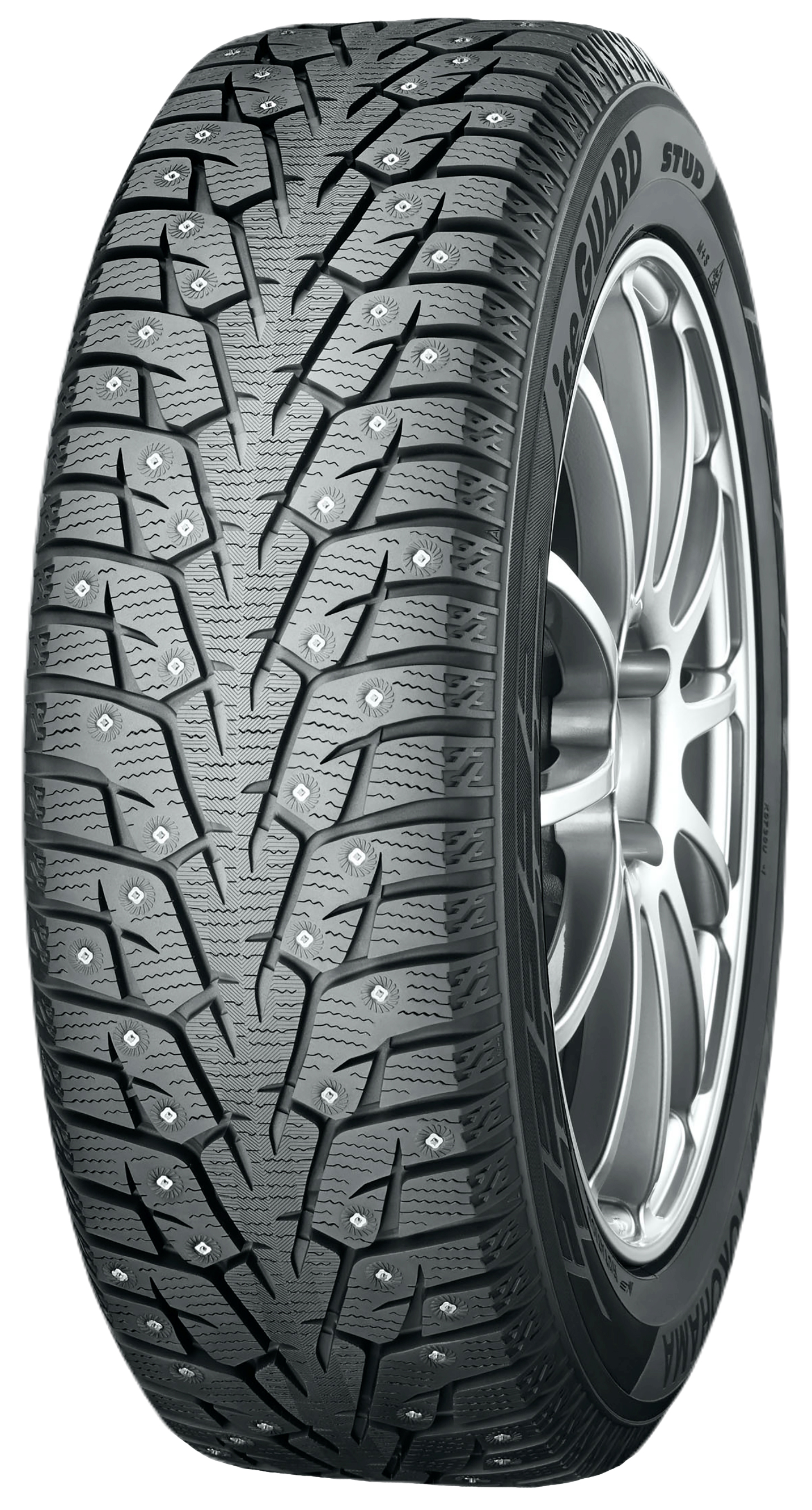 

Автошина Yokohama Ice Guard Studless IG55 215/55 R17 98T, Ice Guard Studless IG55