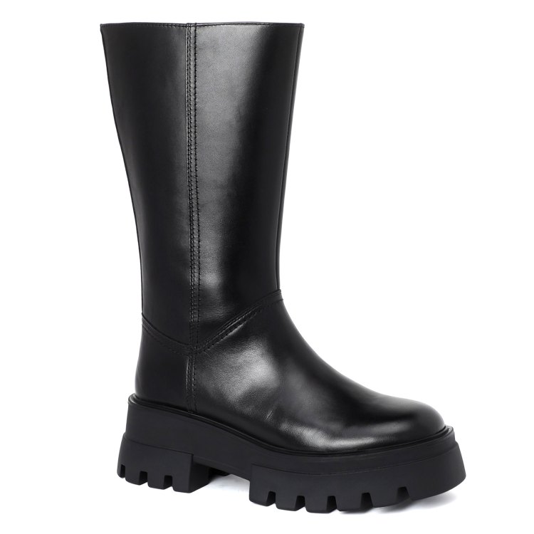

Полусапоги женские Tendance W559B-05 черные 39 EU, Черный, W559B-05