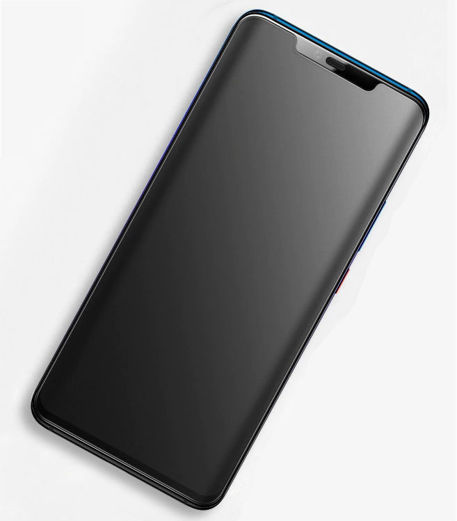 

Гидрогелевая матовая пленка Rock для экрана Huawei Mate 20 Pro (11971)