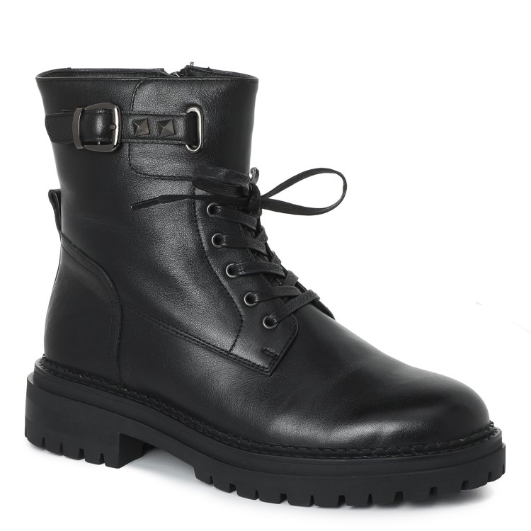 

Ботинки женские Tendance WY-009 черные 36 EU, Черный, WY-009
