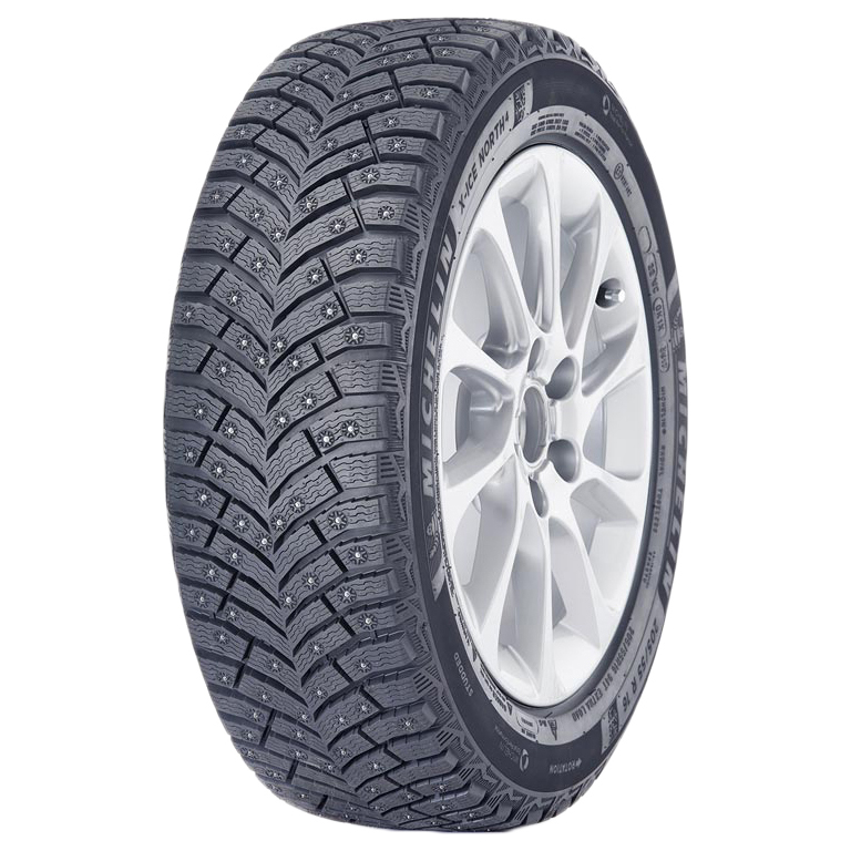 

Автошина Michelin X-Ice North 4 205/55 R17 95T XL