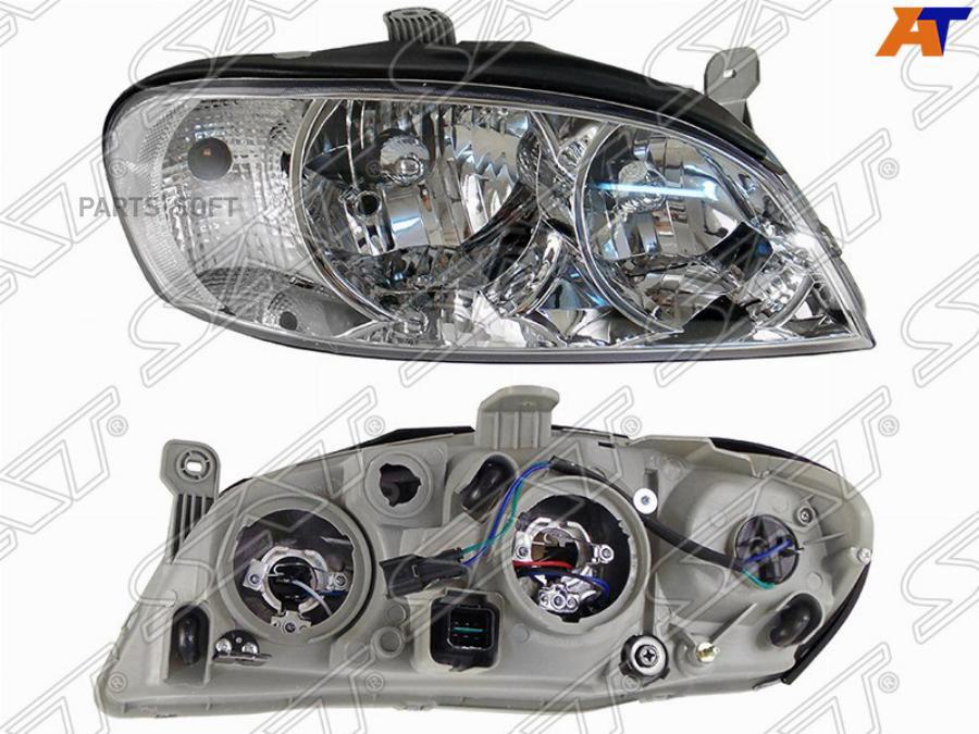 

SAT Фара KIA SPECTRA 01-11 RH