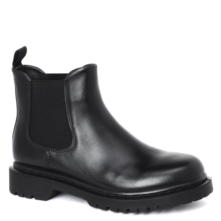 

Ботинки женские Tendance W561B-07_К черные 38 EU, W561B-07_К