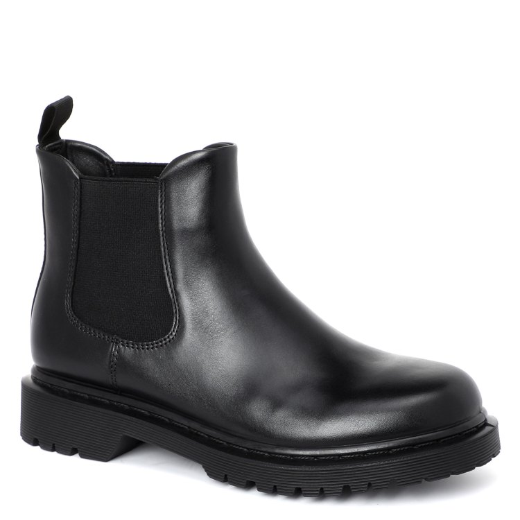 

Ботинки женские Tendance W561B-07_К черные 40 EU, Черный, W561B-07