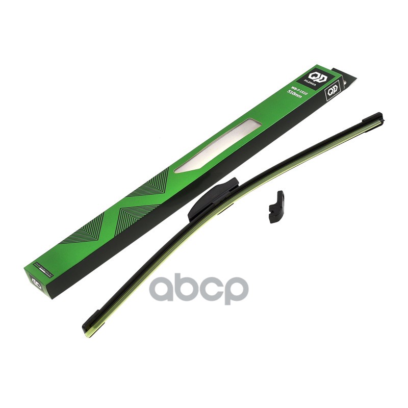 

Wbp1510_щетка стеклоочистителя 510mm бескаркасная all
