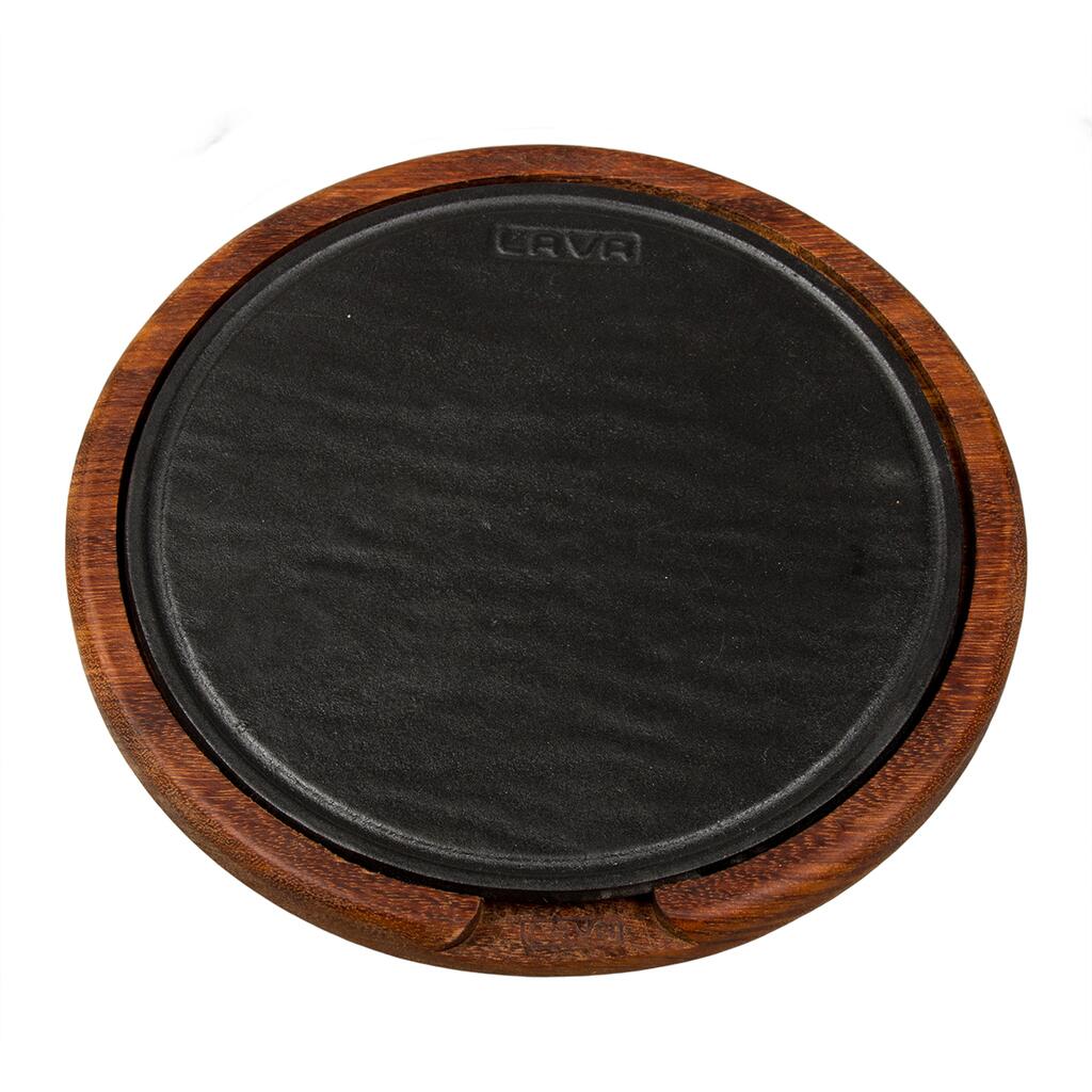 

Доска сервировочная LAVA 81240275]GKS, Коричневый;черный