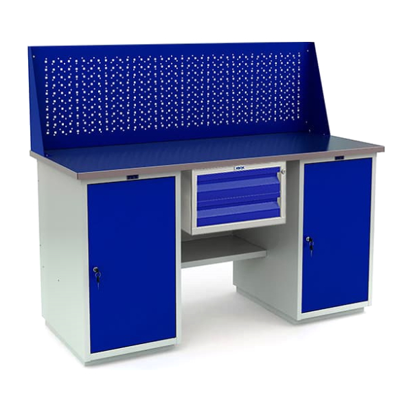 

Верстак WT160.WD1.WD1.110 комплект №402, Profi WT160.WD1.WD1.110