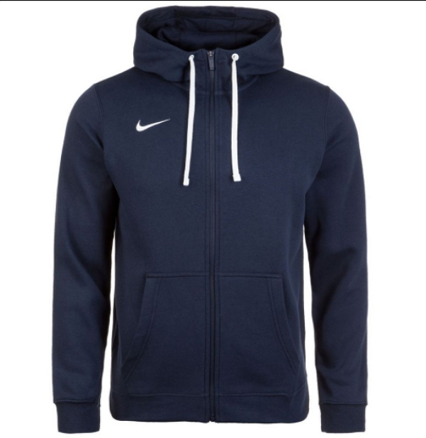 

Худи дет. спорт. Y HOODIE FZ FLC TM CLUB19, Y HOODIE FZ FLC TM CLUB19