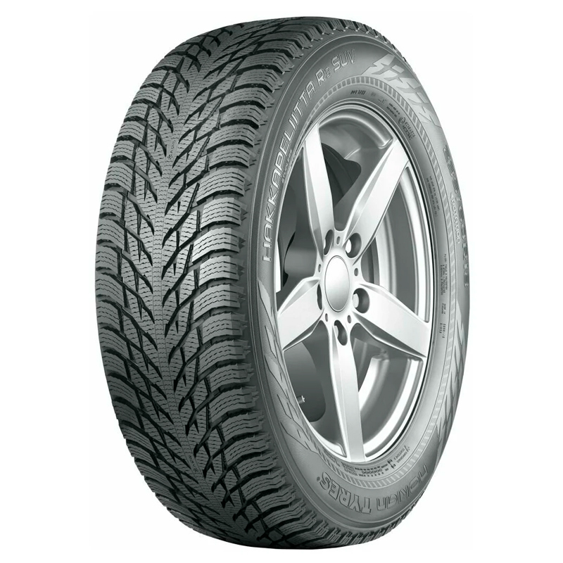 

Шины Nokian Hakkapeliitta R3 SUV 245/60R18 109R XL