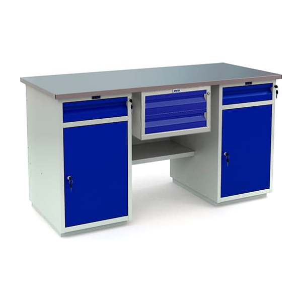 

Верстак WT160.WD2.WD2.100 комплект №411, Profi WT160.WD2.WD2.100