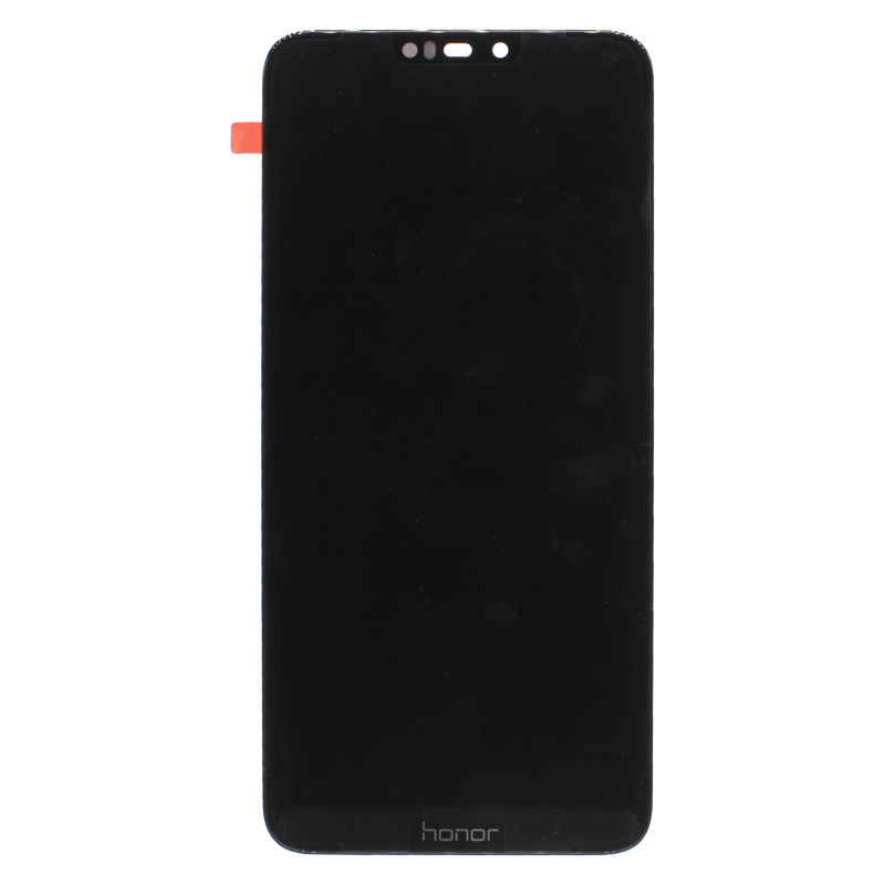 

Дисплей для Huawei Honor 8C в сборе с тачскрином Base (черный)