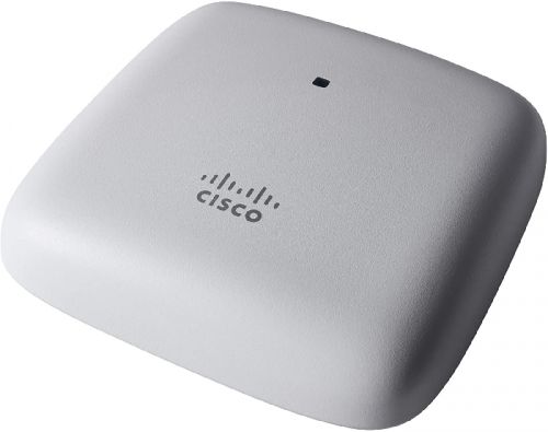 фото Точка доступа wi-fi cisco cbw140ac-r white