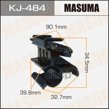 

Kj-484_клипса Toyota Masuma арт. KJ484