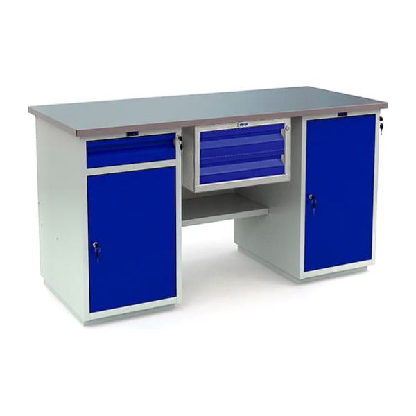 

Верстак WT160.WD2.WD1.100 комплект №421, Profi WT160.WD2.WD1.100